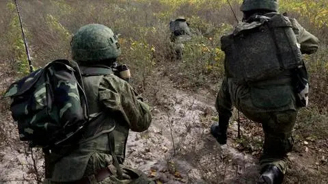 Sondaż: 25 proc. Rosjan nie wierzy Kremlowi. 
Sądzą, że ich wojska są na Ukrainie