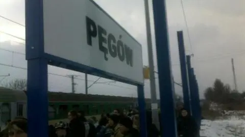 Nawet "kilka godzin opóźnienia" pociągu relacji Kołobrzeg-Kraków