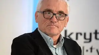 Jan Tomasz Gross wyraził zaskoczenie