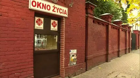 Komitet Praw Dziecka rekomenduje Polsce likwidację "okien życia"