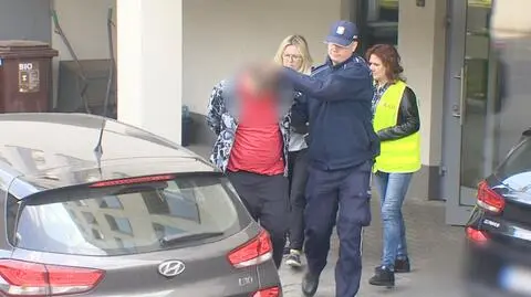 Poznań. Proces w sprawie brutalnego napadu na ekspedientkę w sklepie