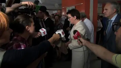 Skuteczny apel Pani Premier
