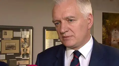 Jarosław Gowin: rekonstrukcja rządu możliwa po świętach