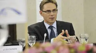 Katainenowi nic się nie stało
