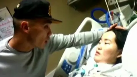 Grace wybiera życie