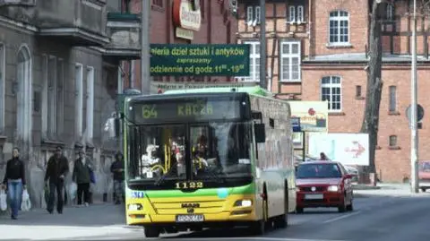 Awaria przy Szymborskiej. Autobusy przez Palacza