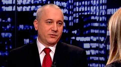 Joachim Brudziński w "Kropce nad i"