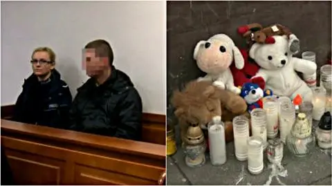 Dziesięć lat za śmiertelne pobicie chłopca, prokurator żąda dożywocia