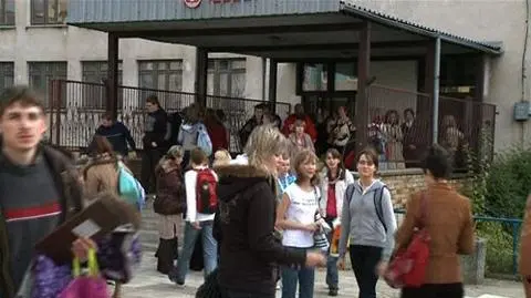 760 osób ewakuowanych w Białymstoku
