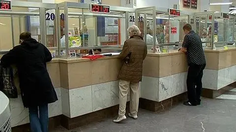 Fałszywy "wnuczek" wpadł na poczcie