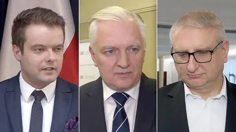 Echa konferencji z profesorem Lechem Morawskim. Politycy PiS komentują