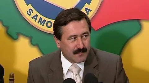 Sikora ma własną "aferę gruntową"?