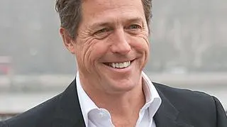 52-letni Hugh Grant po raz drugi został ojcem