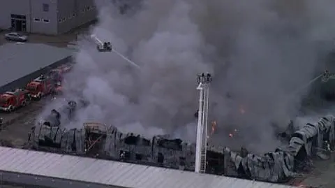 Podpalenie razy trzy