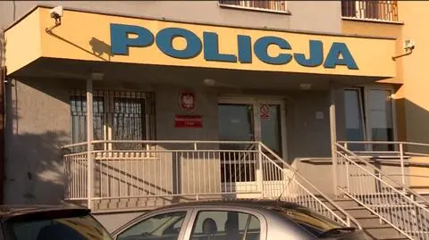Zatrzymany policjant pracował w kutnowskiej komendzie