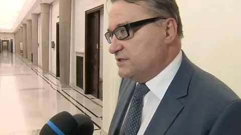 Posiedzenie speckomisji odbyło się późno w nocy