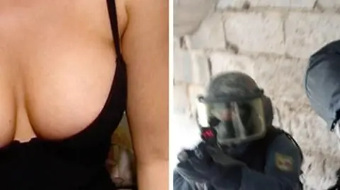 Stanik ratujący życie