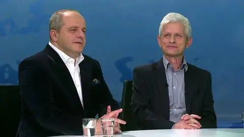 Gośćmi programu "Horyzont" byli Paweł Kowal i Roman Kuźniar