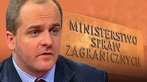 - MSZ czeka przegląd kadr - zapowiedział w TVN24 wiceszef MSZ Paweł Kowal