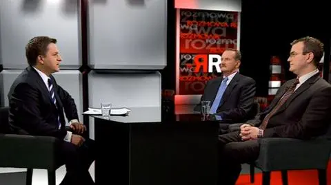 "Szczątki samolotu będą na giełdzie"