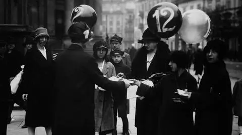 Polki mogą głosować od 100 lat