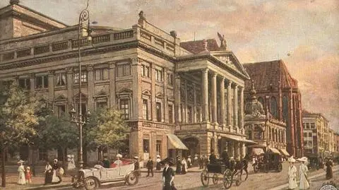 "Halka" na Ziemiach Odzyskanych. 
Burzliwa historia Opery Wrocławskiej
