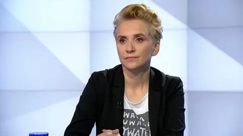 Scheuring-Wielgus o pedofilii w Kościele i filmie "Tylko nie mów nikomu"