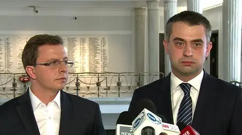 My stoimy po stronie lewicy - zapewniają działacze Sojuszu