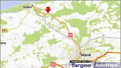 Śmiertelne potrącenie w okolicach Ustki