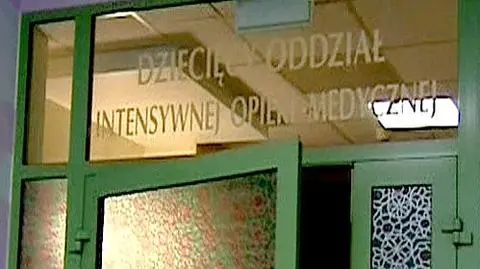Noworodek miał 2,9 promila