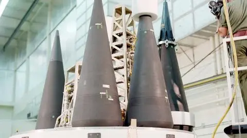 Bron jądrowa na Krymie? "Przecież to teraz terytorium rosyjskie"