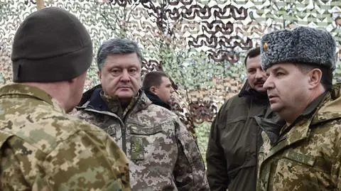 Poroszenko zostanie odsunięty od władzy w wyniku afery Panama Papers?