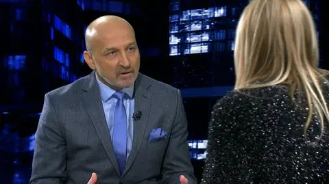 Kazimierz Marcinkiewicz był gościem "Kropki nad i"