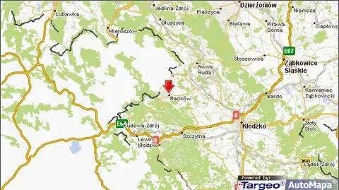 11-latka w wyrwie na Szczelińcu. Godzinna akcja ratowników 