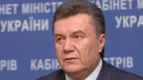 Język rosyjski drażni Janukowycza