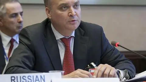 Rosyjski wiceminister zażartował, że Rosja planuje najechać Polskę przy pomocy turystów
