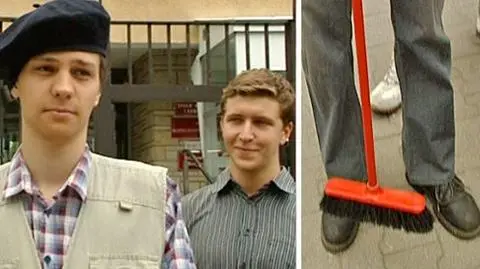 "Nie chcemy, żeby minister był jak dozorca"