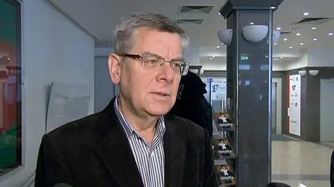"To na sto procent przejęzyczenie"