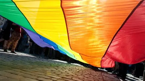 Atak na uczestników Marszu Równości. Oskarżeni o rozbój, skazani za kradzież
