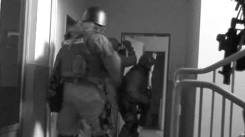 Policja zapłaci 
za pomyłkę antyterrorystów