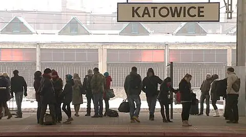 Niedziela bez 50 pociągów na Śląsku. 21 już się spóźniło