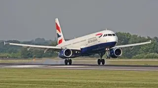 Materiał Faktów TVN o domniemanym zderzeniu z dronem