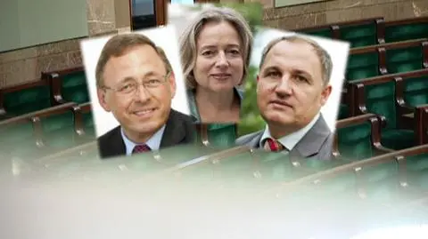 Wanda Nowicka - poseł niezrzeszony