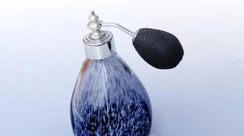 Zatruli się oparami perfum