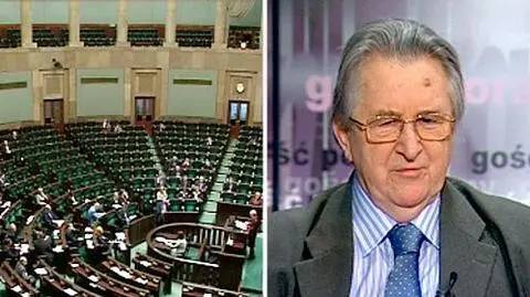 Kutz: Media robią z posłów szkapy