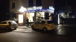 Do napadu doszło w środę popołudniu