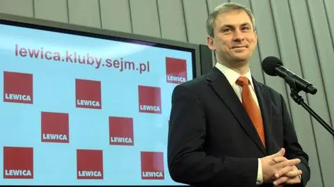 Lewica zewrze szyki?