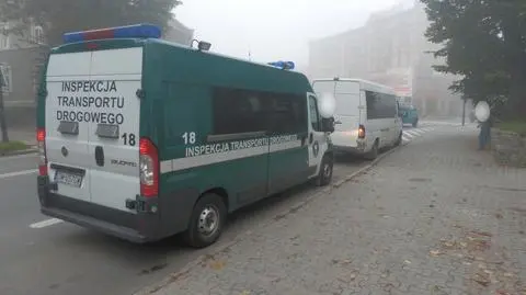 24 dzieci jechało w 17-osobowym niesprawnym autobusie. "Groziło tragedią"