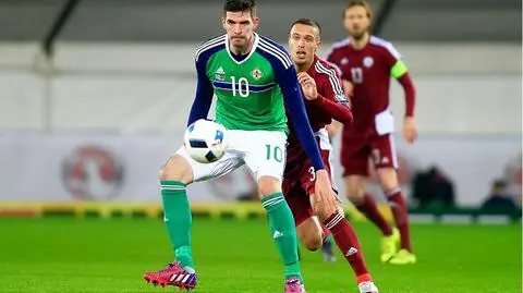 Lafferty strzelił pierwszego gola  