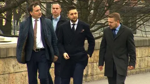 Szafrański "dobrze reprezentuje interesy Polski"? To były sędzia z dyscyplinarkami